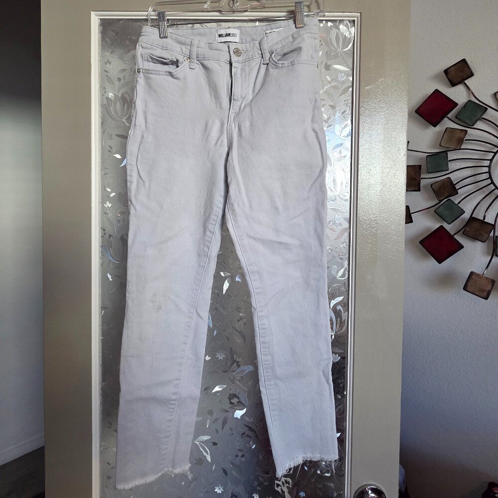 William Rast High Rise Ankle Skinny Jean - Size 27